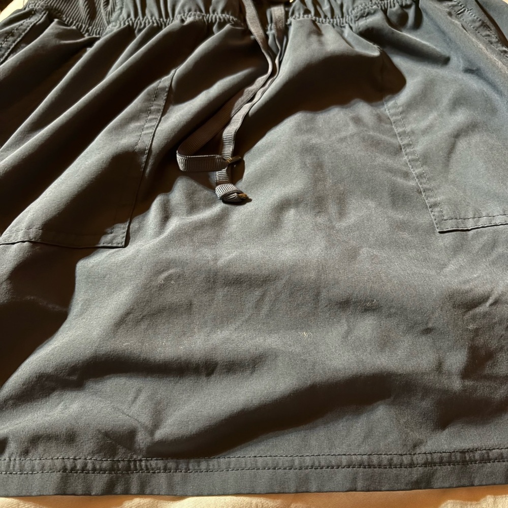 Champion Women's Olive Green Drawstring Skort